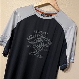 Harley-Davidson Performance Jersey T-Shirt